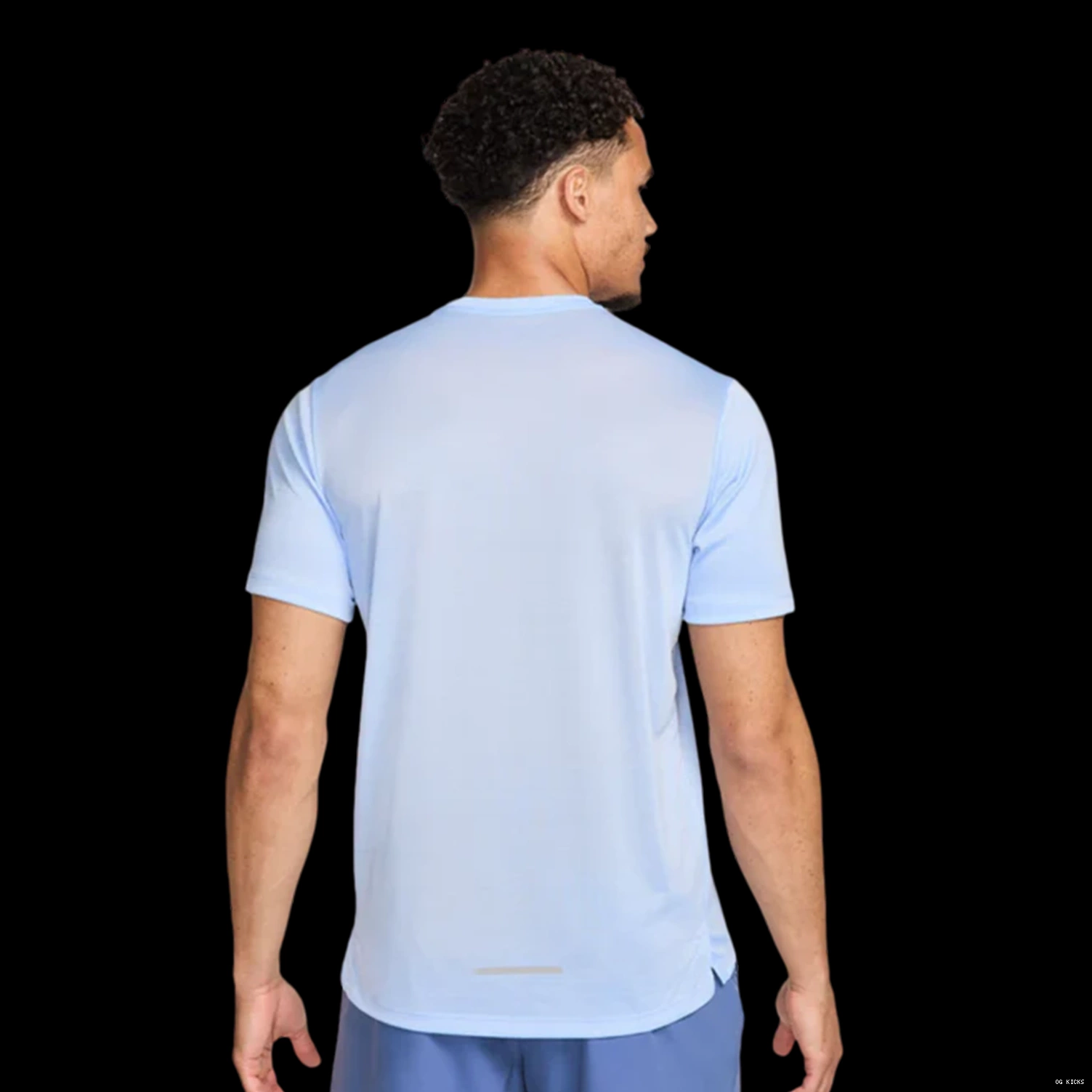 1.0 Miler Nike Blue 0709